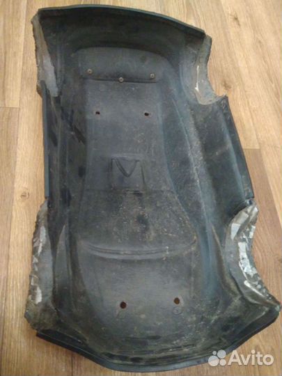 Не убиваемый корпус 1/10