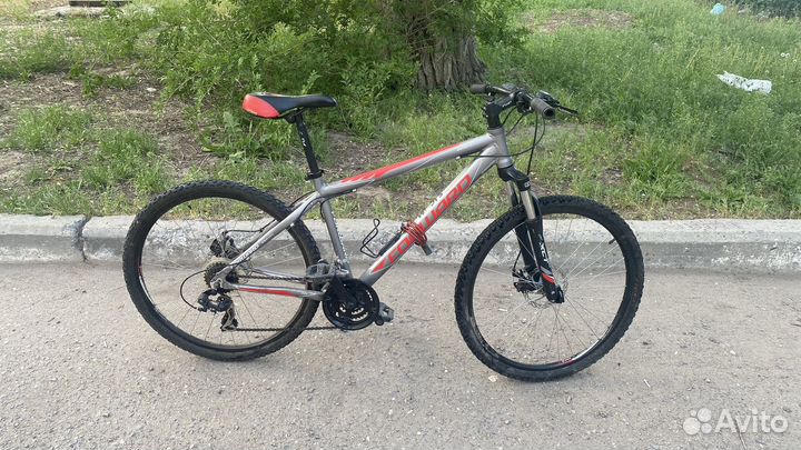 Горный велосипед Forward Apache2.0 рама 17