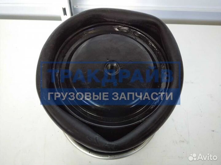 Подушка воздушная 4882N1P01 со стаканом для Ман (сзади моста)