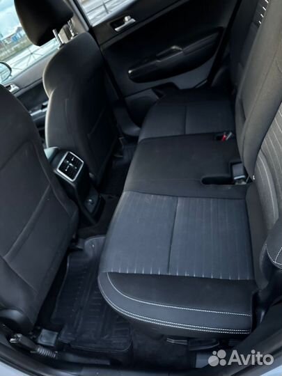 Kia Sportage 2.4 AT, 2017, 91 000 км