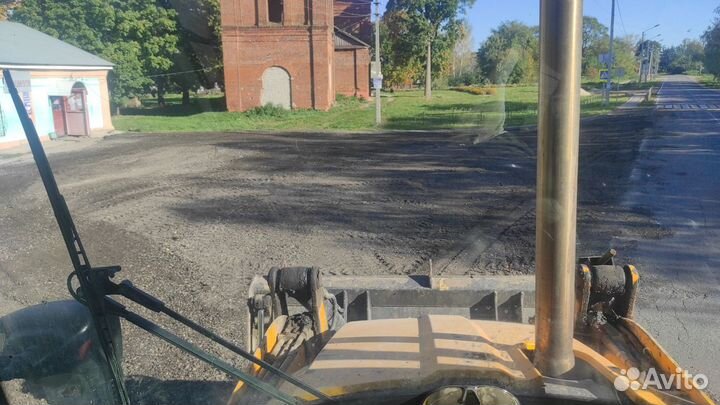 Экскаватор + самосвал