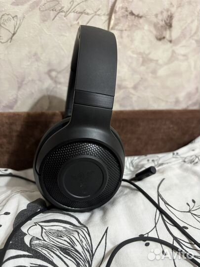 Наушники razer kraken x lite