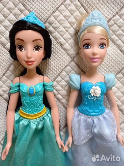 Куклы принцессы дисней