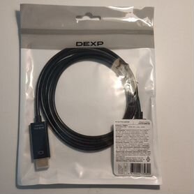 Кабель hdmi displayport 1.8