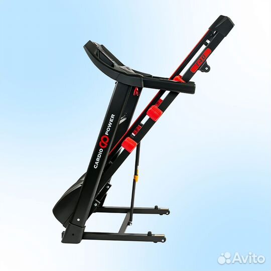 Беговая дорожка CardioPower T40 арт.1.1tr.3