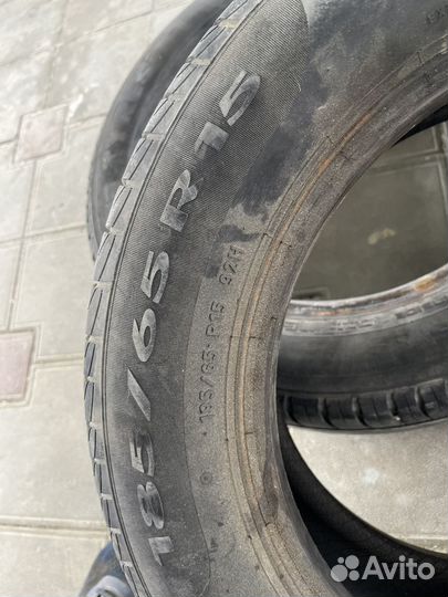 Pirelli Cinturato P1 185/65 R15 24D