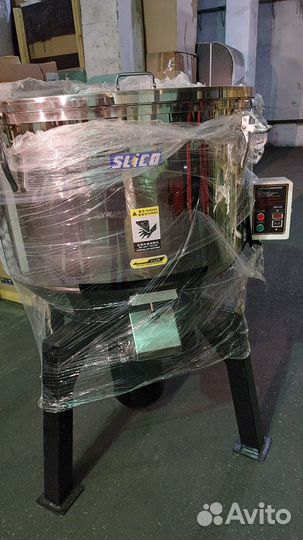 Смесители пластмасс 100,150,200,300 кг