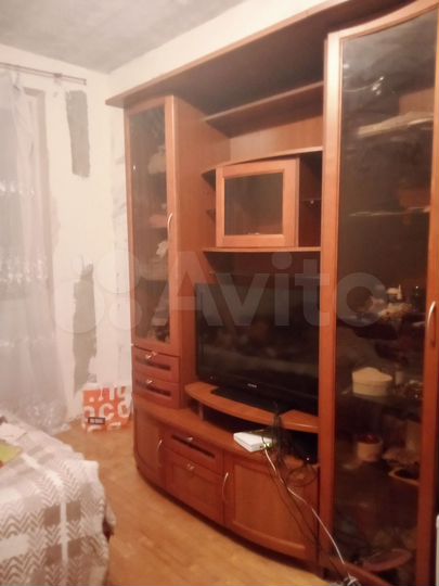 Комната 18 м² в 2-к., 17/17 эт.