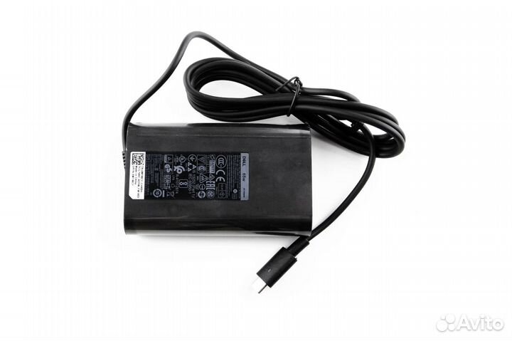 Блок питания для Dell 20V 3.25A (Type C) 65W