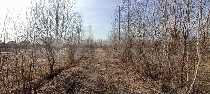 Участок 8 сот. (СНТ, ДНП)