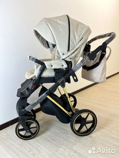 Детские коляски Adamex