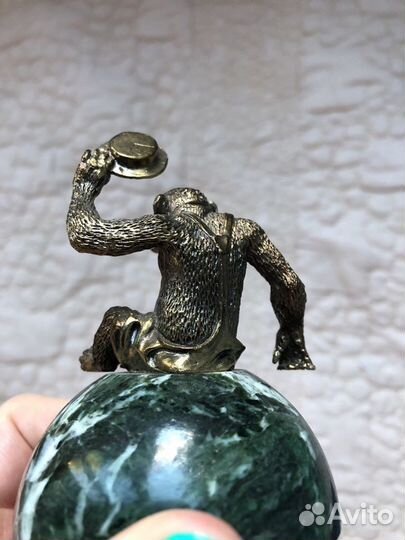 Зодиаки. Статуэтки бронза