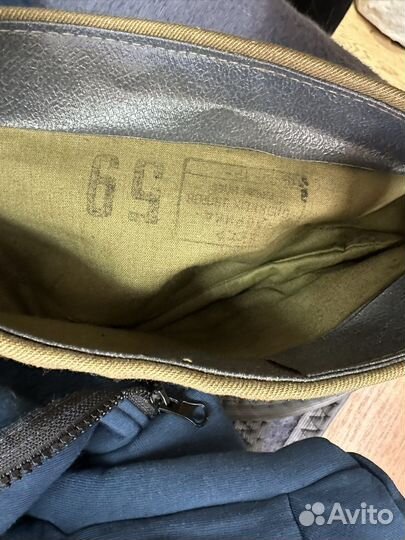 Пилотка СССР оригинал все размеры