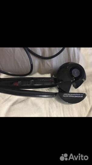 Плойка для создания локонов