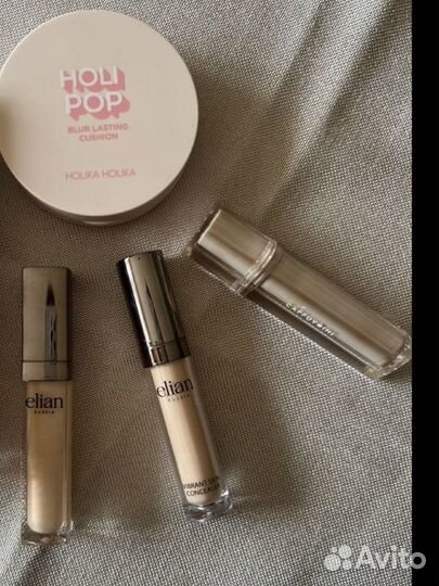 Блеск Кушон консиллер помада тинт косметика