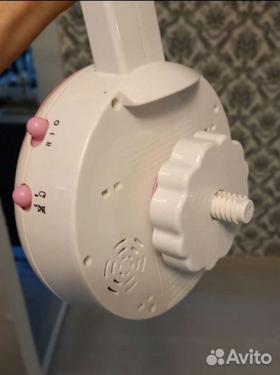 Мобиль в кроватку chicco