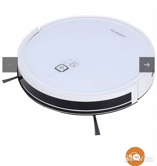 Продам робот- пылесос Polaris pvcr 4105 WI-FI IQ