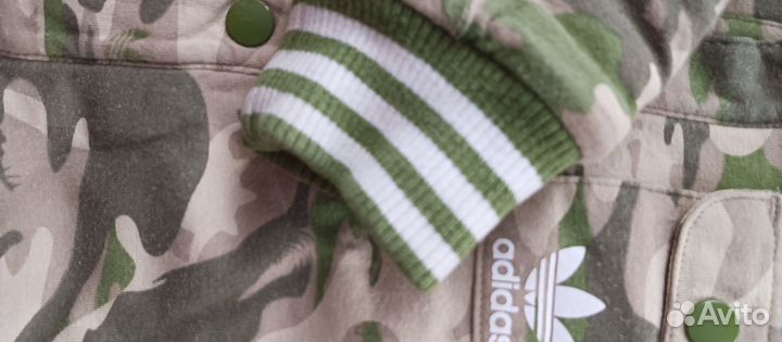 Куртка демисезонная