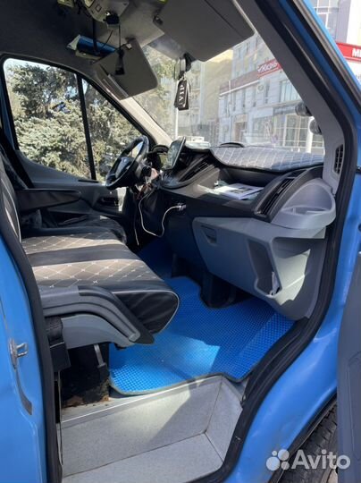 Пассажирские перевозки