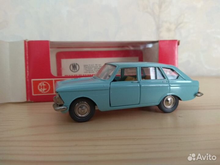 Москвич иж 1500 Комби А12