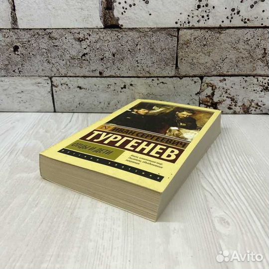 Тургенев И. С. Отцы и дети аст 2022г