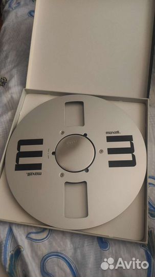 Катушка новая