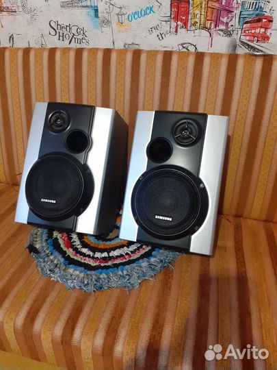 Колонки от муз. центра Samsung
