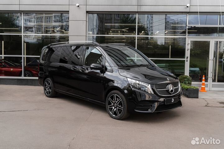 Mercedes-Benz V-класс 2.0 AT, 2022