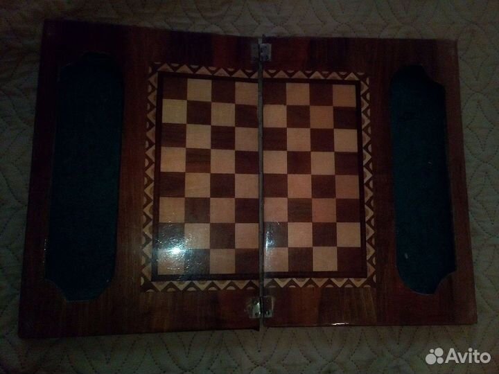 Доска для нард ручной работы