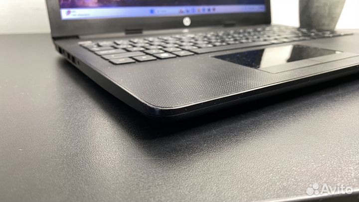 Отличный ноутбук HP AMD A4-9120/FullHD/500Gb/15,6