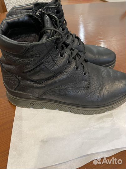 Ботинки мужские зимние 39 размера