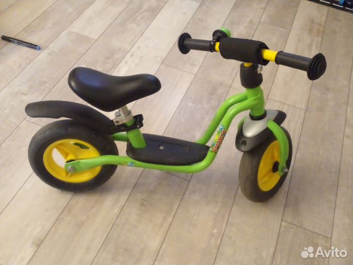 Беговел puky lr m