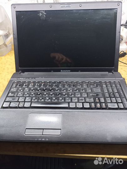 Ноутбук lenovo g 560