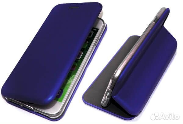 Чехол-книга для Xiaomi Redmi 10