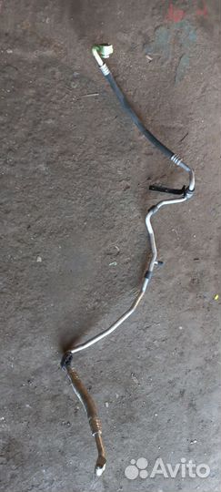 Трубка кондиционера Skoda Octavia A5 2011