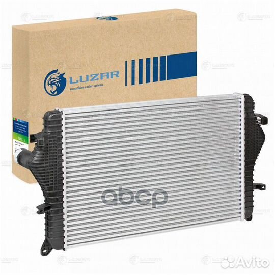 Радиатор интеркулера) для а/м Haval H6 (14) 1.5T