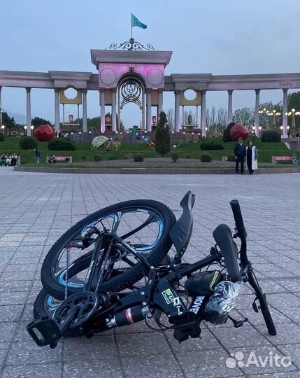 Велосипед + доставка