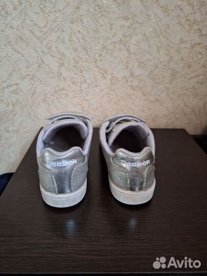 Кеды reebok детские