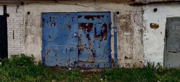 Гараж, 24 м²