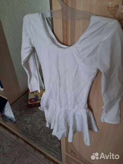 Купальник для танцев размер 100