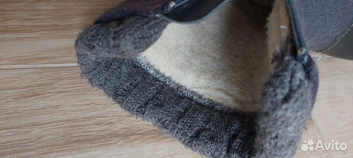 Валенки котофей 25