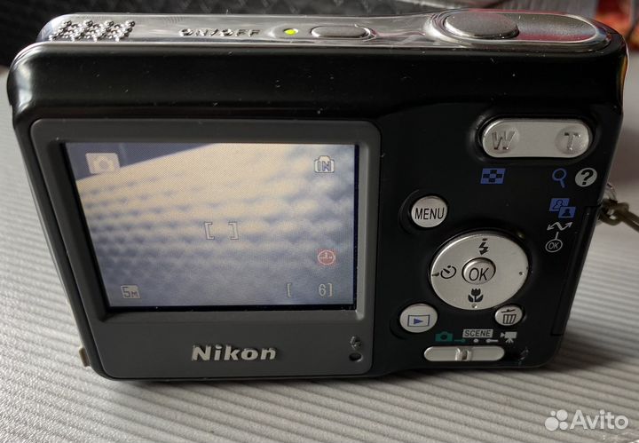 Цифровой фотоаппарат