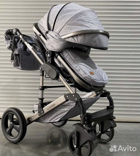 Коляска 3 в 1