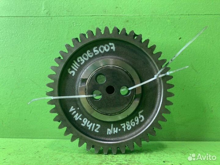 Шестерня двигателя MAN TGA