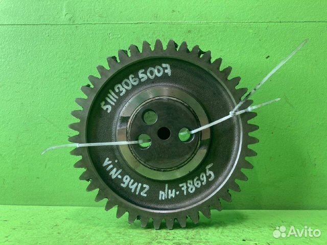 Шестерня двигателя MAN TGA