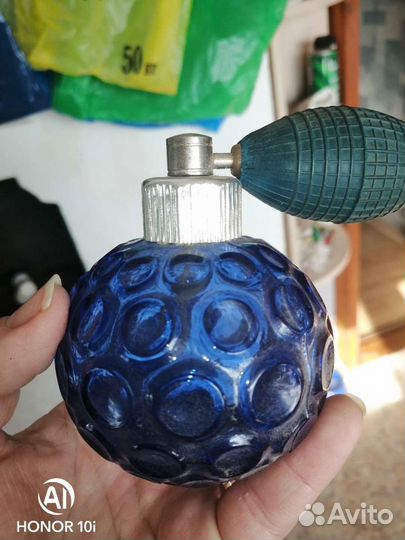 Флакон для духов СССР