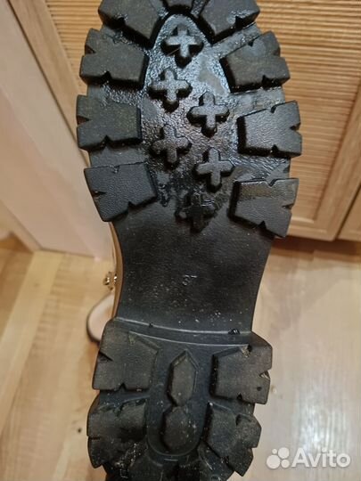 Зимние ботинки 37