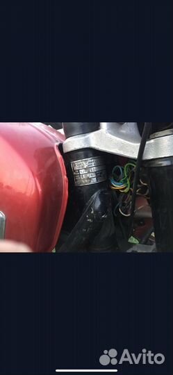 Продам мотоцикл Ява 350