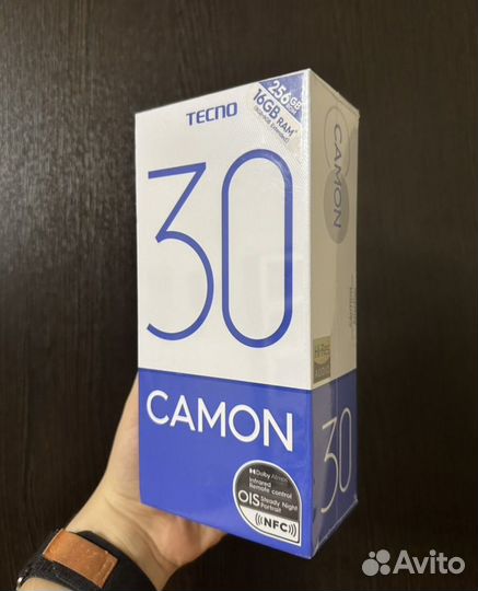 Tecno Camon 30, 8/256 ГБ