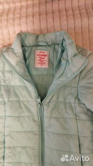 Куртка демисезонная для девочки